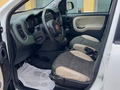 Fiat Panda cc. 1.300 MJT Turbodiesel 95 CV. 4X4 Tr usata Calcinato