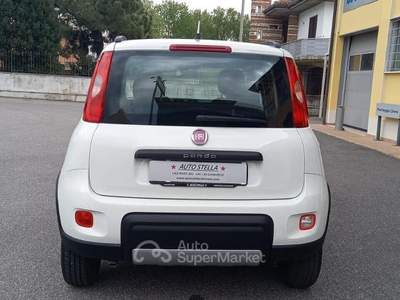 Fiat Panda cc. 1.300 MJT Turbodiesel 95 CV. 4X4 Tr usata Calcinato
