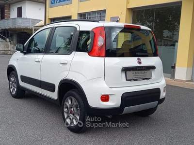 Fiat Panda cc. 1.300 MJT Turbodiesel 95 CV. 4X4 Tr usata Calcinato