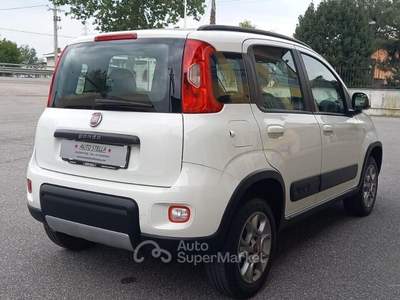 Fiat Panda cc. 1.300 MJT Turbodiesel 95 CV. 4X4 Tr usata Calcinato