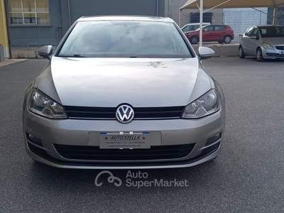 Volkswagen Golf 7 Blue Motion Tech cc. 1.4 Benzina usata Calcinato