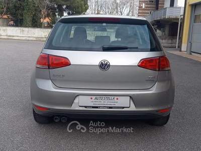 Volkswagen Golf 7 Blue Motion Tech cc. 1.4 Benzina usata Calcinato