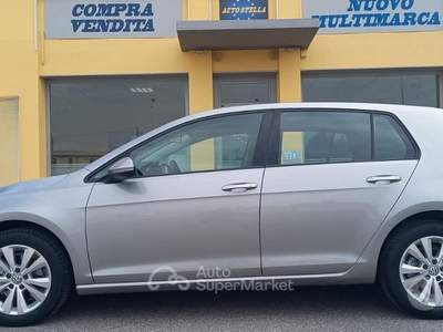Volkswagen Golf 7 Blue Motion Tech cc. 1.4 Benzina usata Calcinato