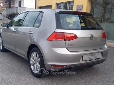 Volkswagen Golf 7 Blue Motion Tech cc. 1.4 Benzina usata Calcinato