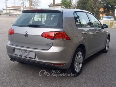 Volkswagen Golf 7 Blue Motion Tech cc. 1.4 Benzina usata Calcinato