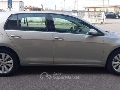 Volkswagen Golf 7 Blue Motion Tech cc. 1.4 Benzina usata Calcinato