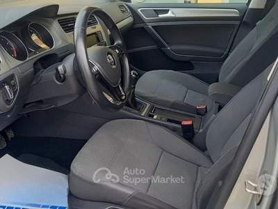 Volkswagen Golf 7 Blue Motion Tech cc. 1.4 Benzina usata Calcinato