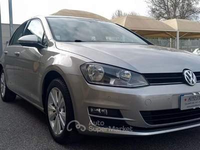 Volkswagen Golf 7 Blue Motion Tech cc. 1.4 Benzina usata Calcinato