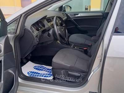 Volkswagen Golf 7 Blue Motion Tech cc. 1.4 Benzina usata Calcinato