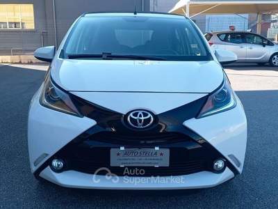 Toyota Aygo Benzina cc. 1.000 Mod. X-Play Tetto Ap usata Calcinato