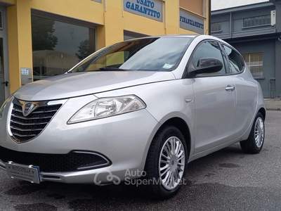 Lancia Ypsilon Benzina e GPL cc. 1.242 - 5 Porte 5 usata Calcinato