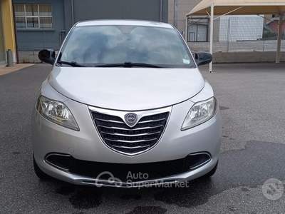 Lancia Ypsilon Benzina e GPL cc. 1.242 - 5 Porte 5 usata Calcinato