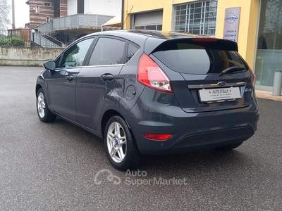 Ford Fiesta Modello Titanium cc. 1.000 Benzina 5 P usata Calcinato