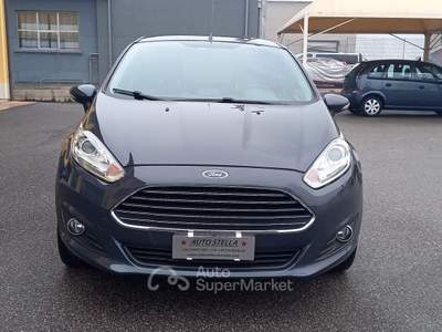 Ford Fiesta Modello Titanium cc. 1.000 Benzina 5 P usata Calcinato