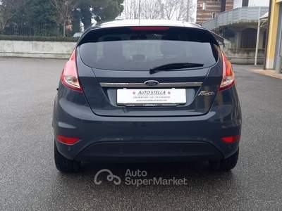Ford Fiesta Modello Titanium cc. 1.000 Benzina 5 P usata Calcinato
