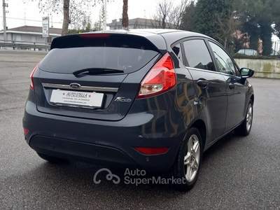 Ford Fiesta Modello Titanium cc. 1.000 Benzina 5 P usata Calcinato