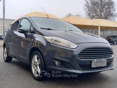 Ford Fiesta Modello Titanium cc. 1.000 Benzina 5 P usata Calcinato
