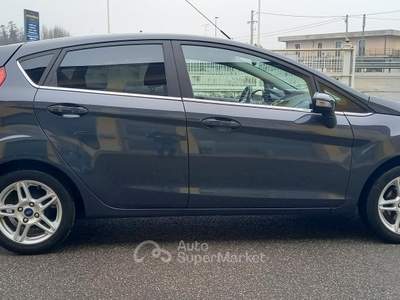 Ford Fiesta Modello Titanium cc. 1.000 Benzina 5 P usata Calcinato