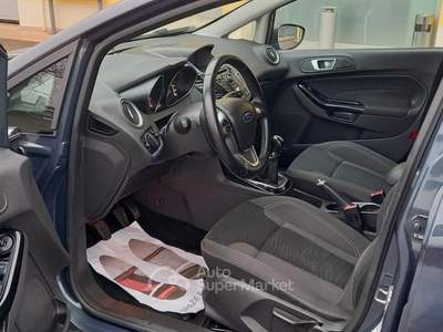 Ford Fiesta Modello Titanium cc. 1.000 Benzina 5 P usata Calcinato