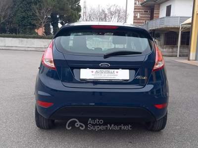 Ford Fiesta Modello Business cc. 1.000 Benzina Eur usata Calcinato