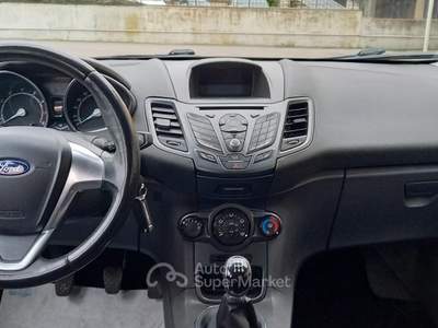Ford Fiesta Modello Business cc. 1.000 Benzina Eur usata Calcinato