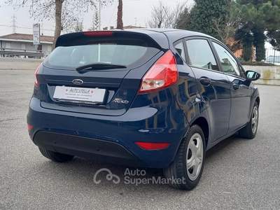 Ford Fiesta Modello Business cc. 1.000 Benzina Eur usata Calcinato