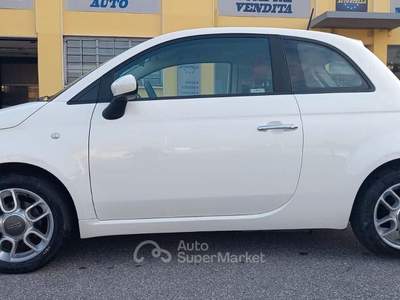 Fiat 500 Benzina cc. 1.242 Ultima Versione Utilizz usata Calcinato