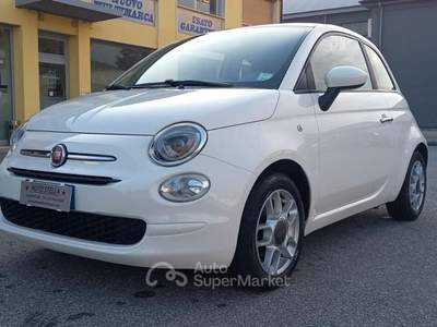 Fiat 500 Benzina cc. 1.242 Ultima Versione Utilizz usata Calcinato