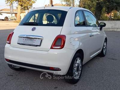 Fiat 500 Benzina cc. 1.242 Ultima Versione Utilizz usata Calcinato