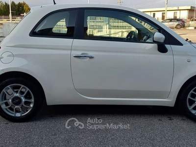 Fiat 500 Benzina cc. 1.242 Ultima Versione Utilizz usata Calcinato