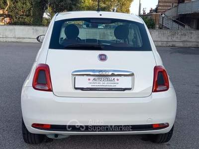 Fiat 500 Benzina cc. 1.242 Ultima Versione Utilizz usata Calcinato
