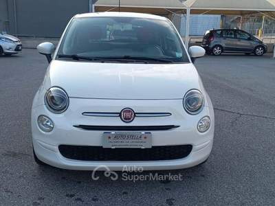 Fiat 500 Benzina cc. 1.242 Ultima Versione Utilizz usata Calcinato