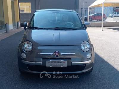 Fiat 500 1.2 Benzina Modello Lounge Totalmente Rev usata Calcinato