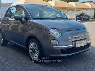 Fiat 500 1.2 Benzina Modello Lounge Totalmente Rev usata Calcinato