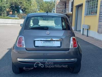 Fiat 500 1.2 Benzina Modello Lounge Totalmente Rev usata Calcinato