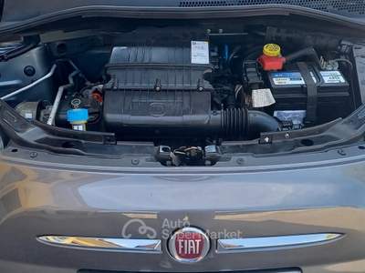 Fiat 500 1.2 Benzina Modello Lounge Totalmente Rev usata Calcinato