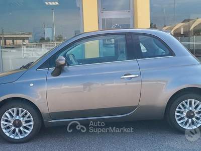 Fiat 500 1.2 Benzina Modello Lounge Totalmente Rev usata Calcinato