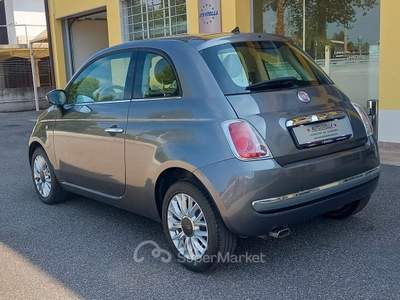 Fiat 500 1.2 Benzina Modello Lounge Totalmente Rev usata Calcinato