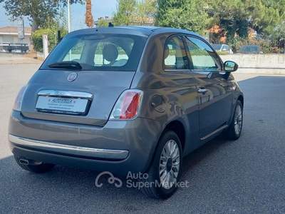 Fiat 500 1.2 Benzina Modello Lounge Totalmente Rev usata Calcinato