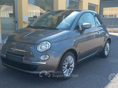 Fiat 500 1.2 Benzina Modello Lounge Totalmente Rev usata Calcinato
