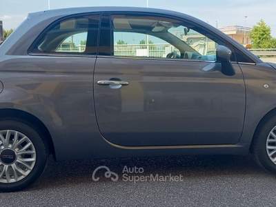 Fiat 500 1.2 Benzina Modello Lounge Totalmente Rev usata Calcinato