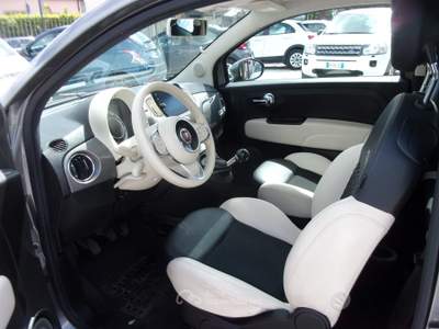 Fiat 500 Dolcevita usata Montecatini-Terme