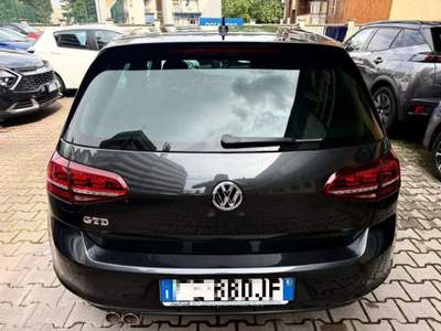 Volkswagen Golf 2.0 TDI 5p. DSG BlueMotion Technology Grigio usata Sesto San Giovanni