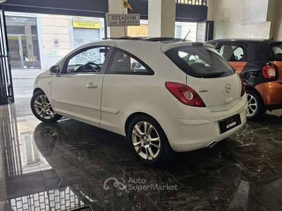 Opel Corsa Corsa IV 2006 3p 1.2 Sport usata Milano
