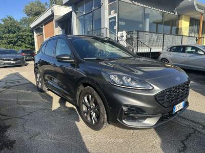 Ford Kuga 1.5 ecoblue ST-Line X 2wd 120cv auto Grigio usata Ravenna