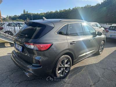 Ford Kuga 1.5 ecoblue ST-Line X 2wd 120cv auto Grigio usata Ravenna