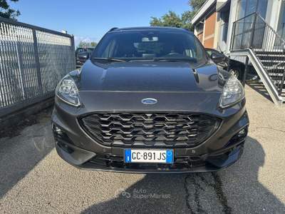 Ford Kuga 1.5 ecoblue ST-Line X 2wd 120cv auto Grigio usata Ravenna