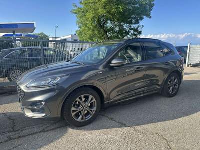 Ford Kuga 1.5 ecoblue ST-Line X 2wd 120cv auto Grigio usata Ravenna