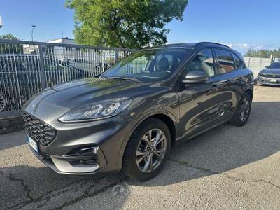 Ford Kuga 1.5 ecoblue ST-Line X 2wd 120cv auto Grigio usata Ravenna