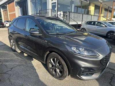 Ford Kuga 1.5 ecoblue ST-Line X 2wd 120cv auto Grigio usata Ravenna